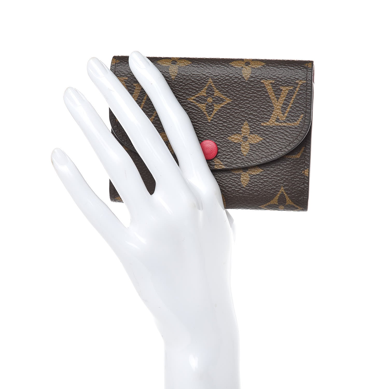 Louis Vuitton Monogram Rosalie Coin Purse Freesia 2 of 7
