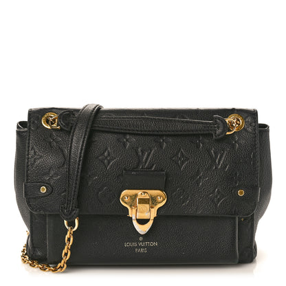 Louis Vuitton Empreinte Vavin PM Black 1 of 13