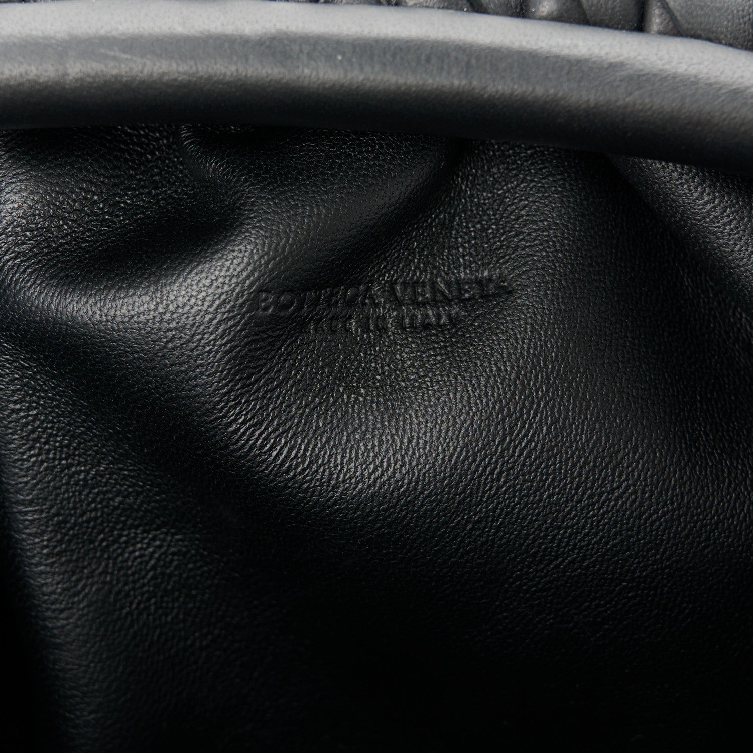 Bottega Veneta Nappa Intrecciato The Mini Pouch Black 6 of 11