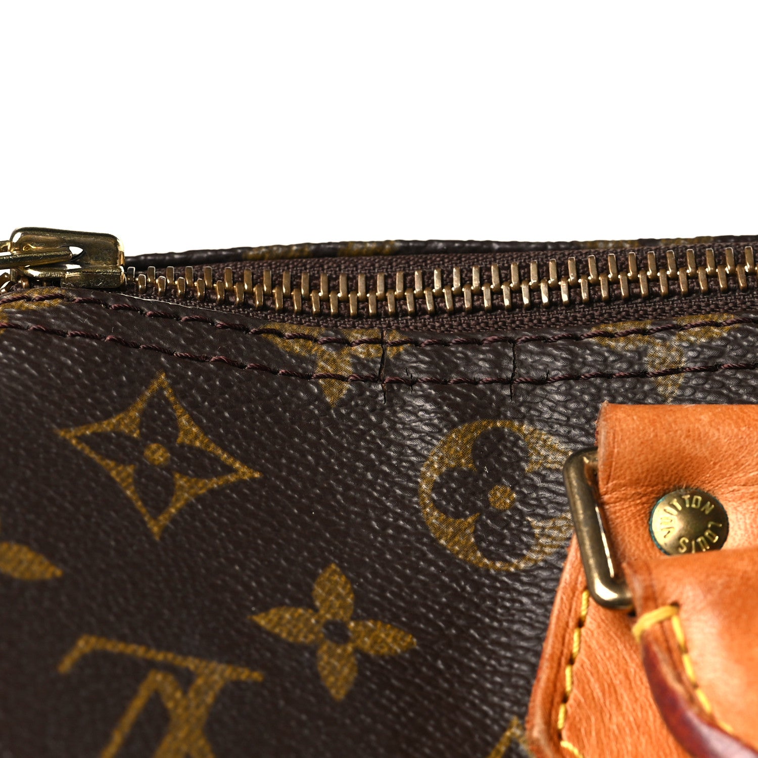 Louis Vuitton Monogram Speedy 30 11 of 11