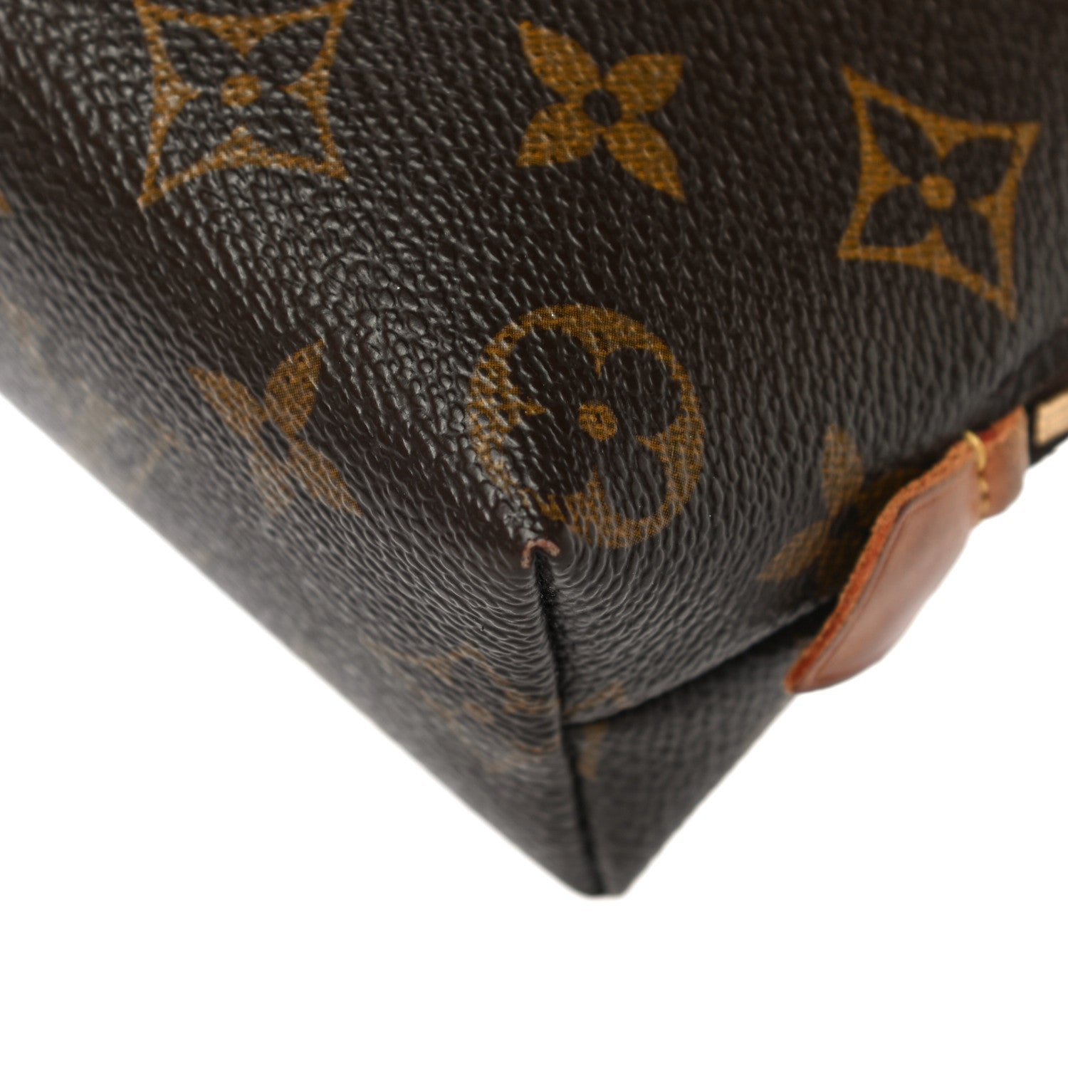 Louis Vuitton Monogram Cosmetic Pouch 14 of 16