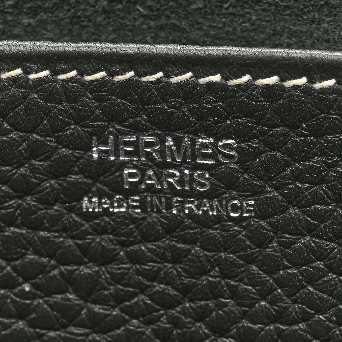 Taurillon Clemence Halzan 31 GM Black