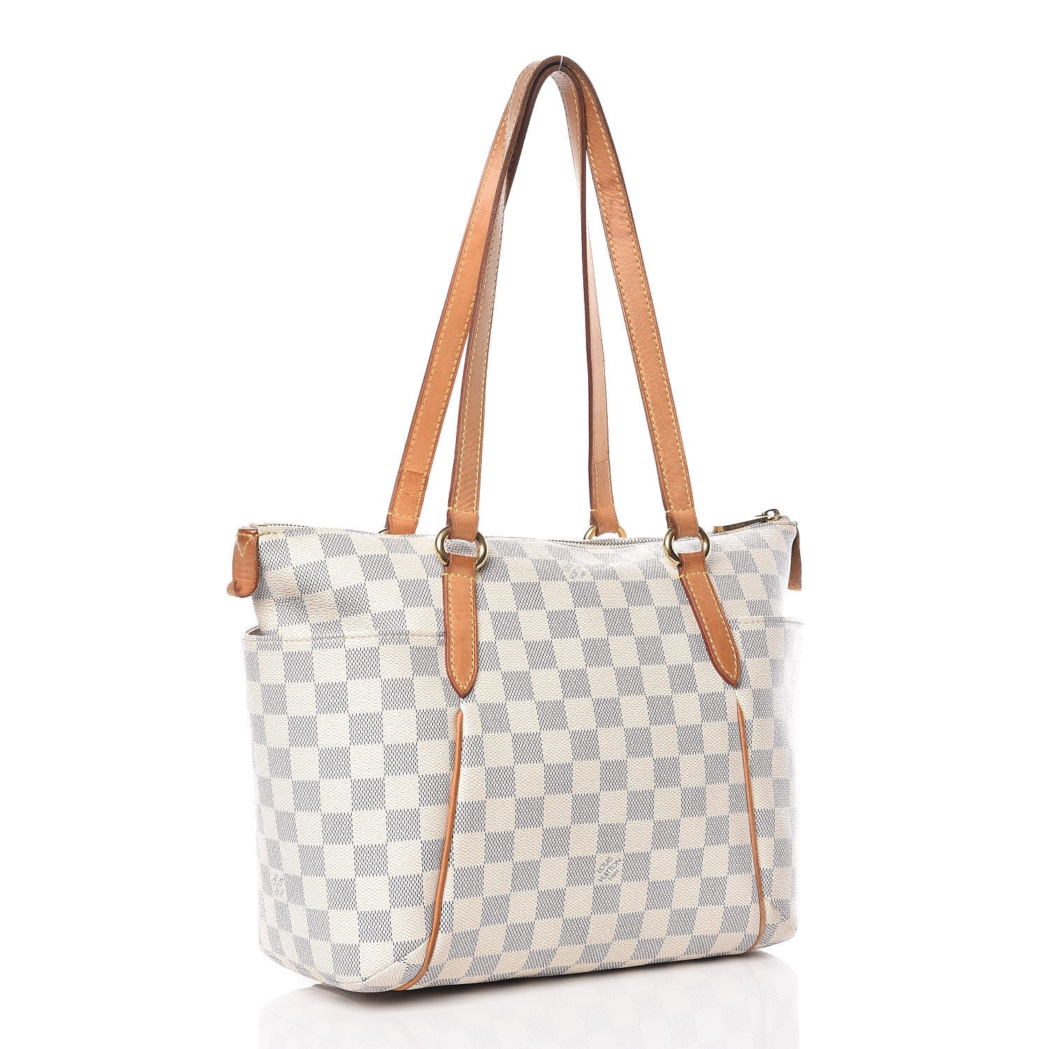 Louis Vuitton Damier Azur Totally PM 4 of 21