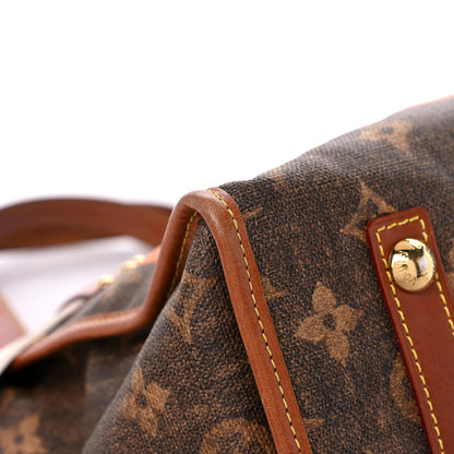 Louis Vuitton Monogram Rayures Tisse Sac PM 10 of 21