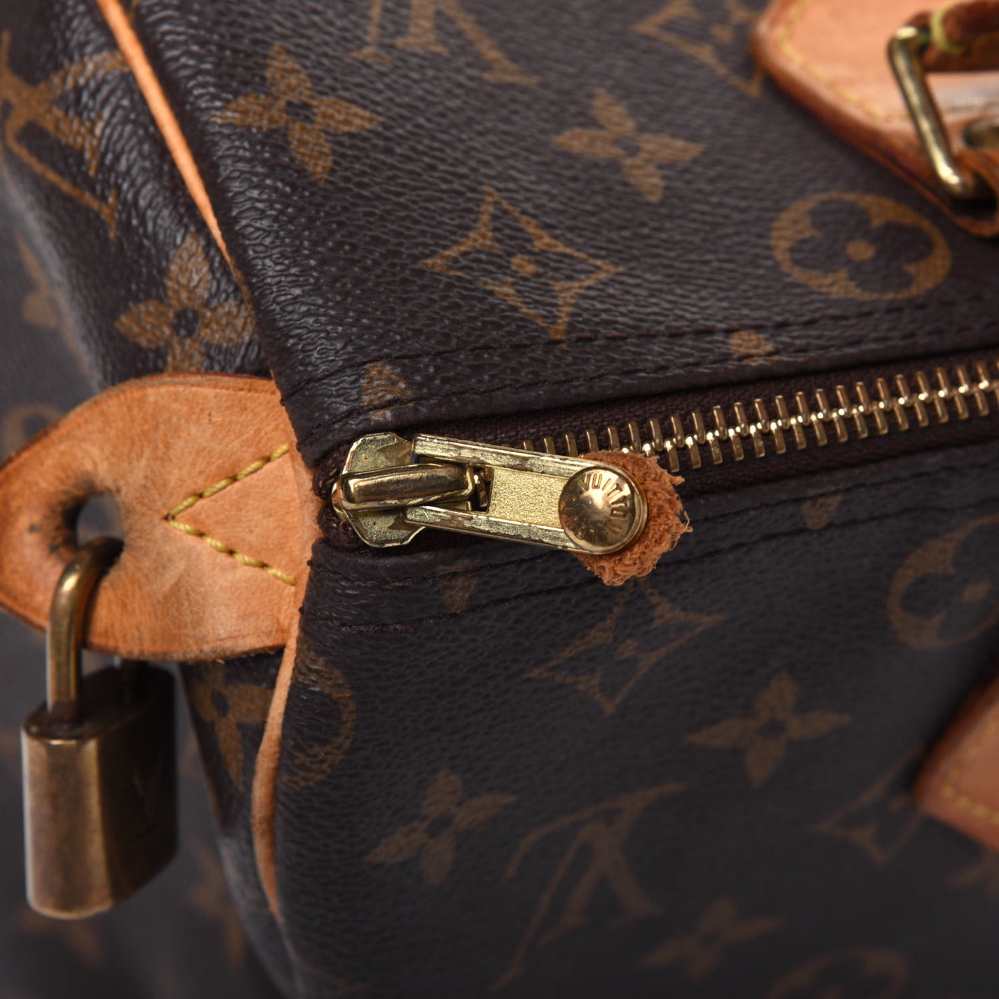 Monogram Speedy 30