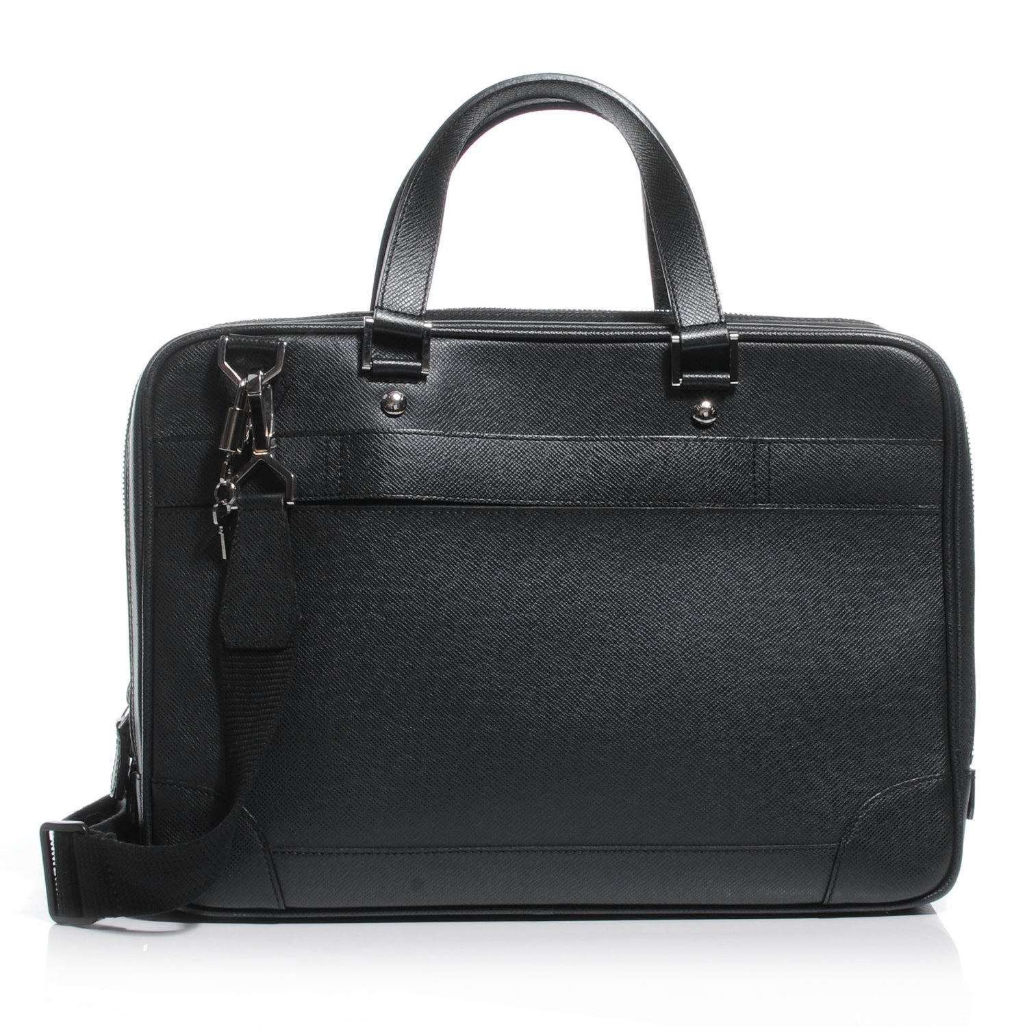 Louis Vuitton Taiga Alexander Briefcase Slate 1 of 10