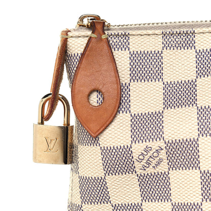 Louis Vuitton Damier Azur Iena MM 19 of 19