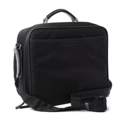 Prada Tessuto Nylon Travel Bag Black 3 of 14