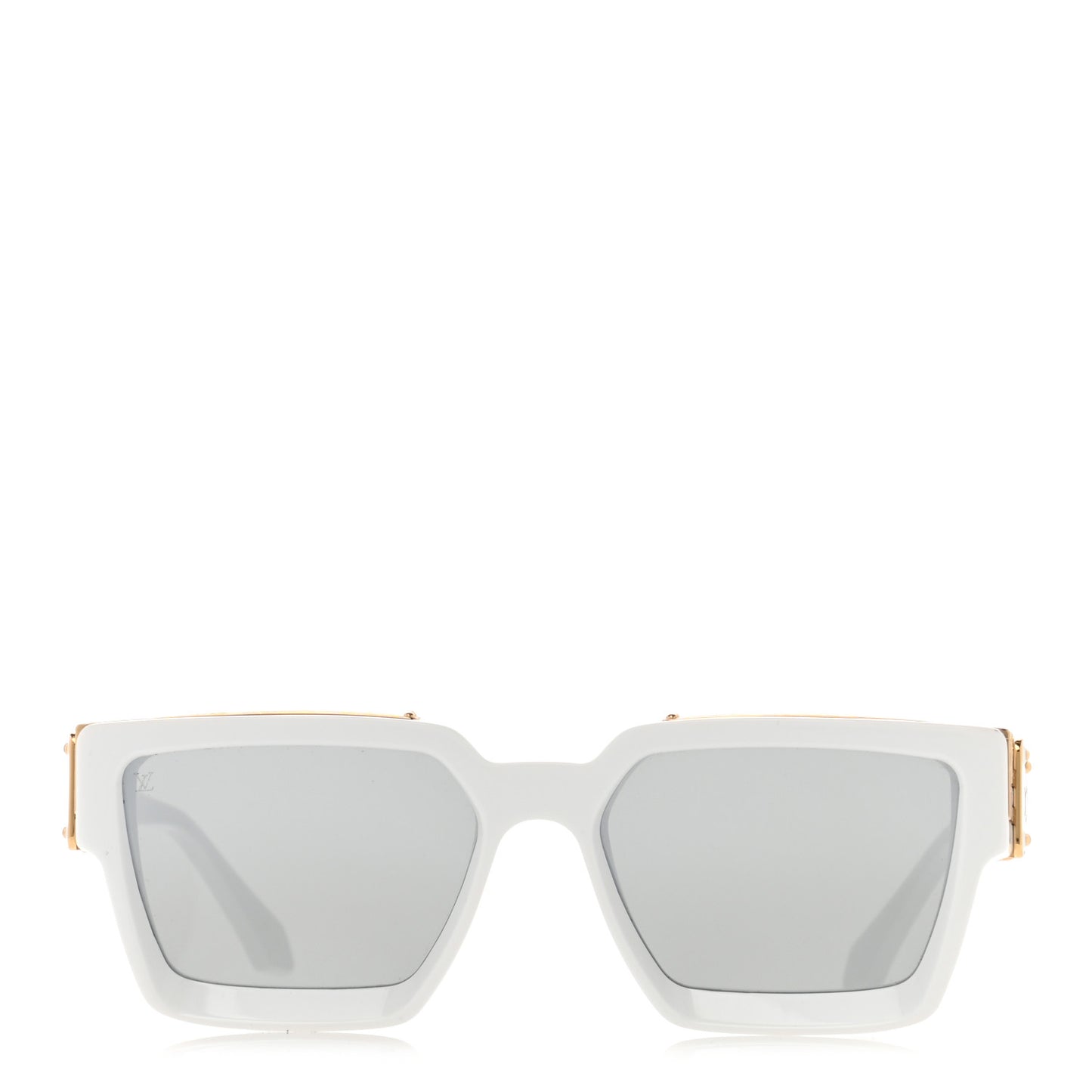 Acetate 1.1 Millionaires Z1166W Sunglasses White