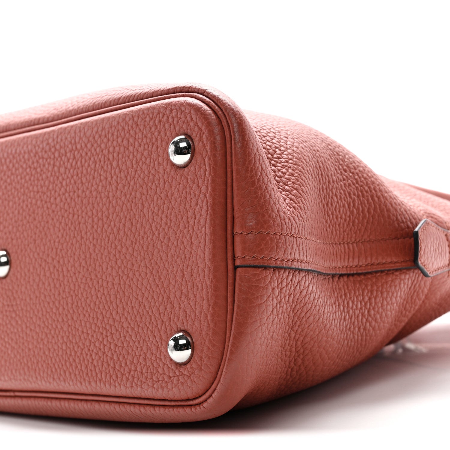 Hermes Taurillon Clemence Bolide 31 Terre Battue 10 of 10