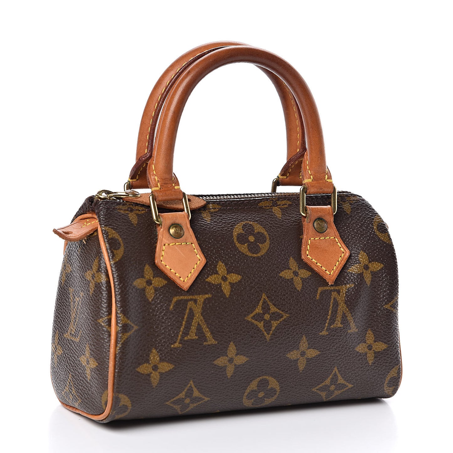 Monogram Mini Sac HL Speedy