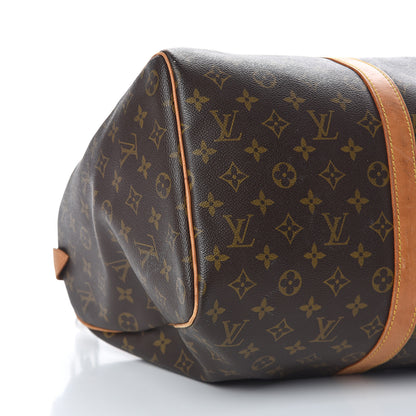 Louis Vuitton Monogram Keepall 45 7 of 8