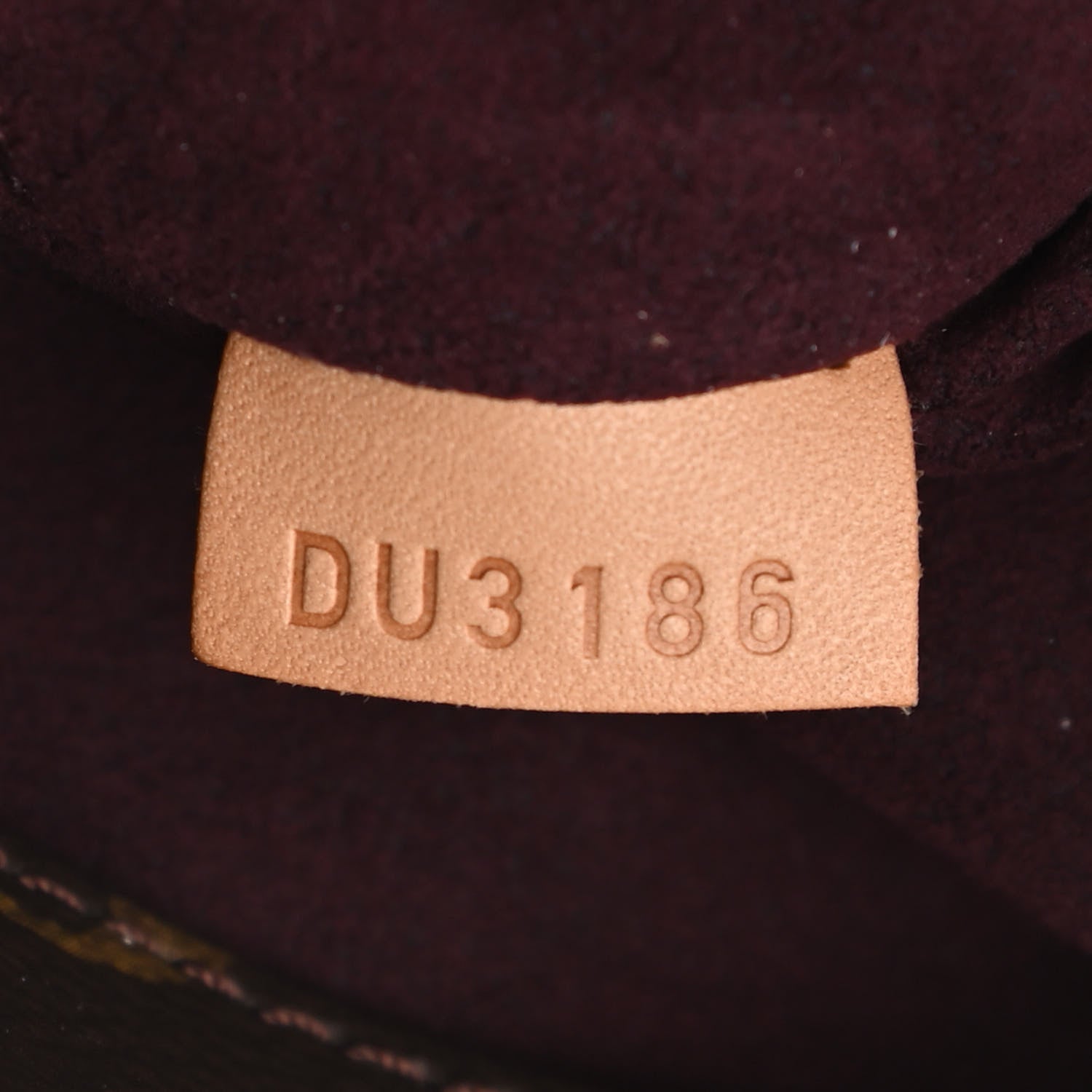 Louis Vuitton Monogram Melie 7 of 14