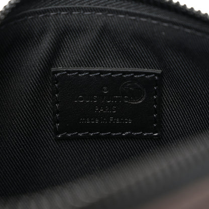 Louis Vuitton Monogram LV Rubber Keepall XS Multicolor 6 of 9