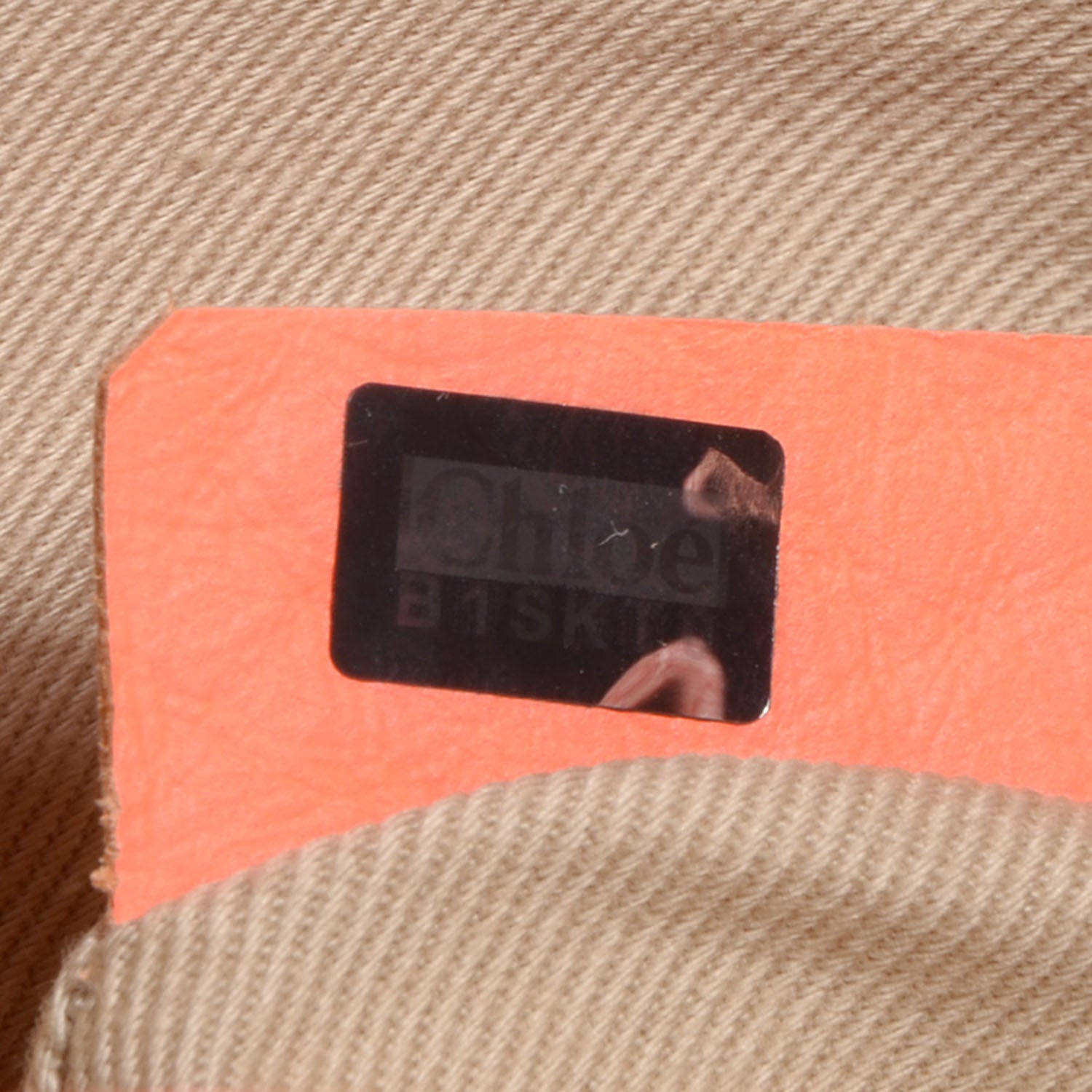 Chloe Calfskin Medium Paraty Orange Fizz 12 of 13