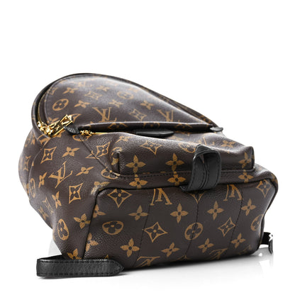 Louis Vuitton Monogram Palm Springs Backpack PM 4 of 13