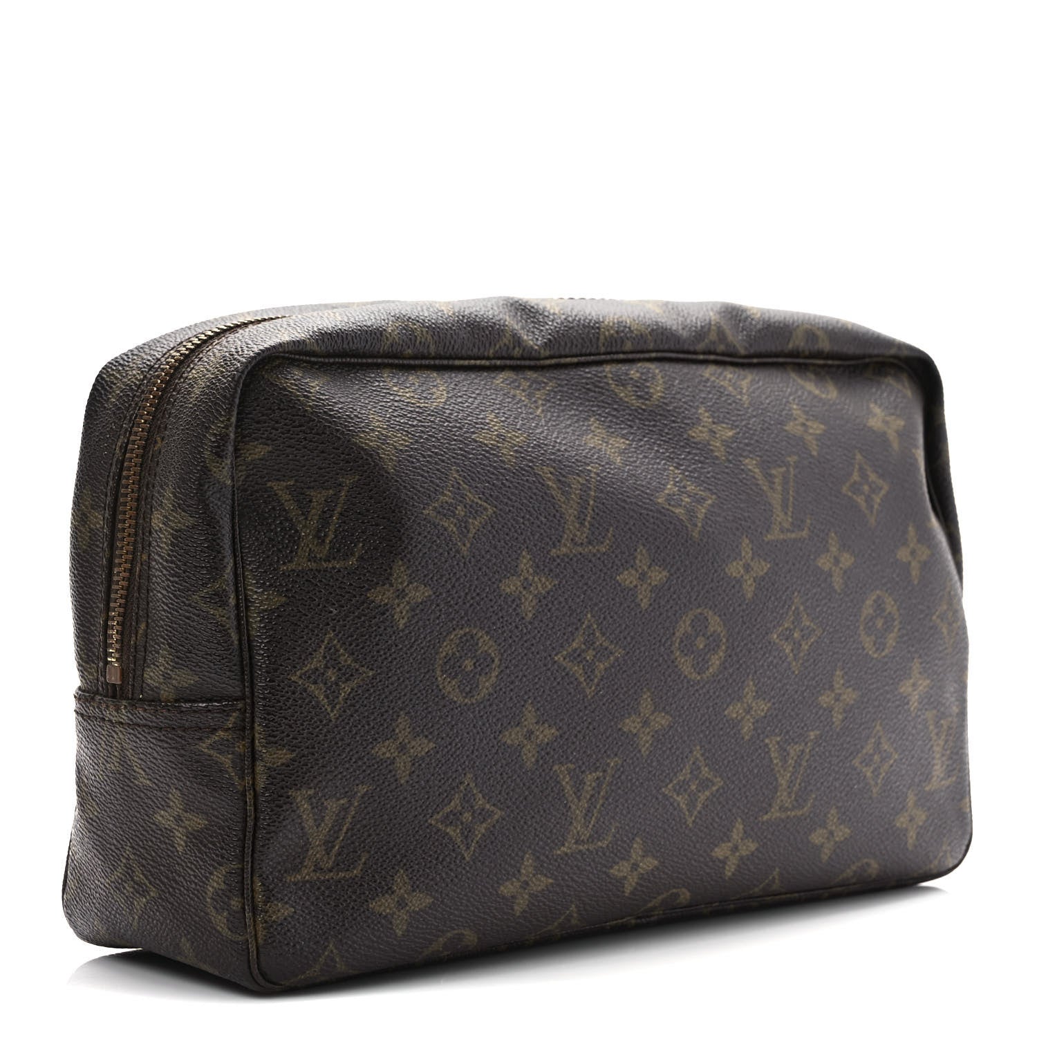 Louis Vuitton Monogram Trousse Toilette 28 3 of 9
