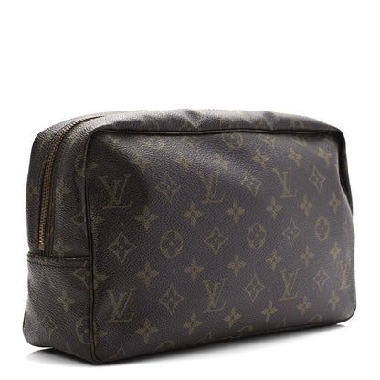 Louis Vuitton Monogram Trousse Toilette 28 3 of 9