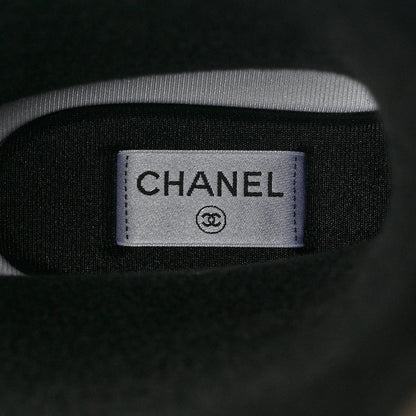 Chanel Caoutchouk CC High Boots 41 Dark Beige 8 of 10