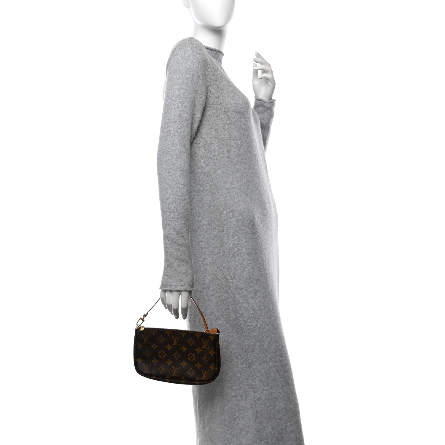 Louis Vuitton Monogram Pochette Accessories 2 of 10