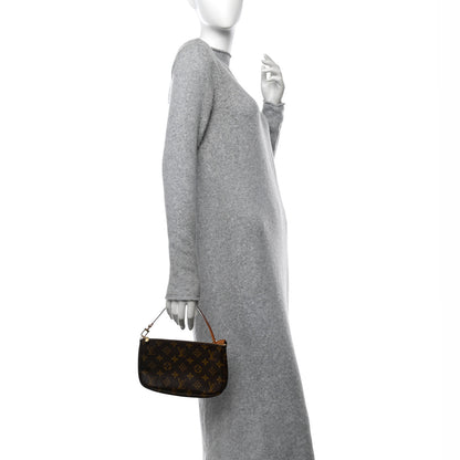 Louis Vuitton Monogram Pochette Accessories 2 of 10