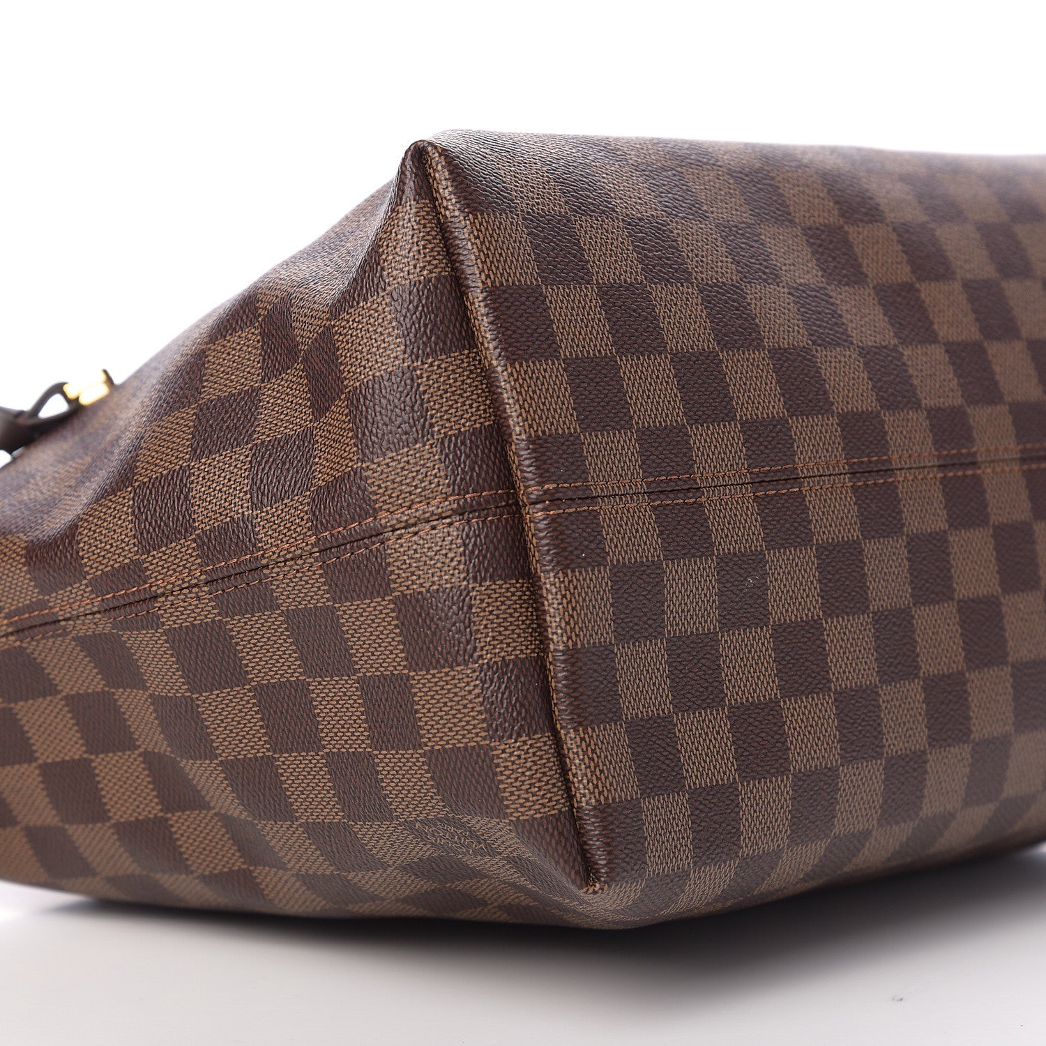 Louis Vuitton Damier Ebene Iena MM 8 of 9