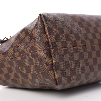 Louis Vuitton Damier Ebene Iena MM 8 of 9