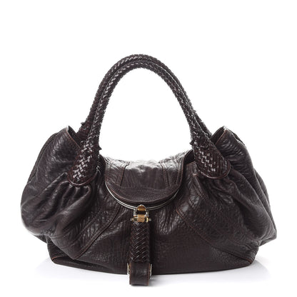 Fendi Nappa Nuvolata Spy Moro 1 of 12