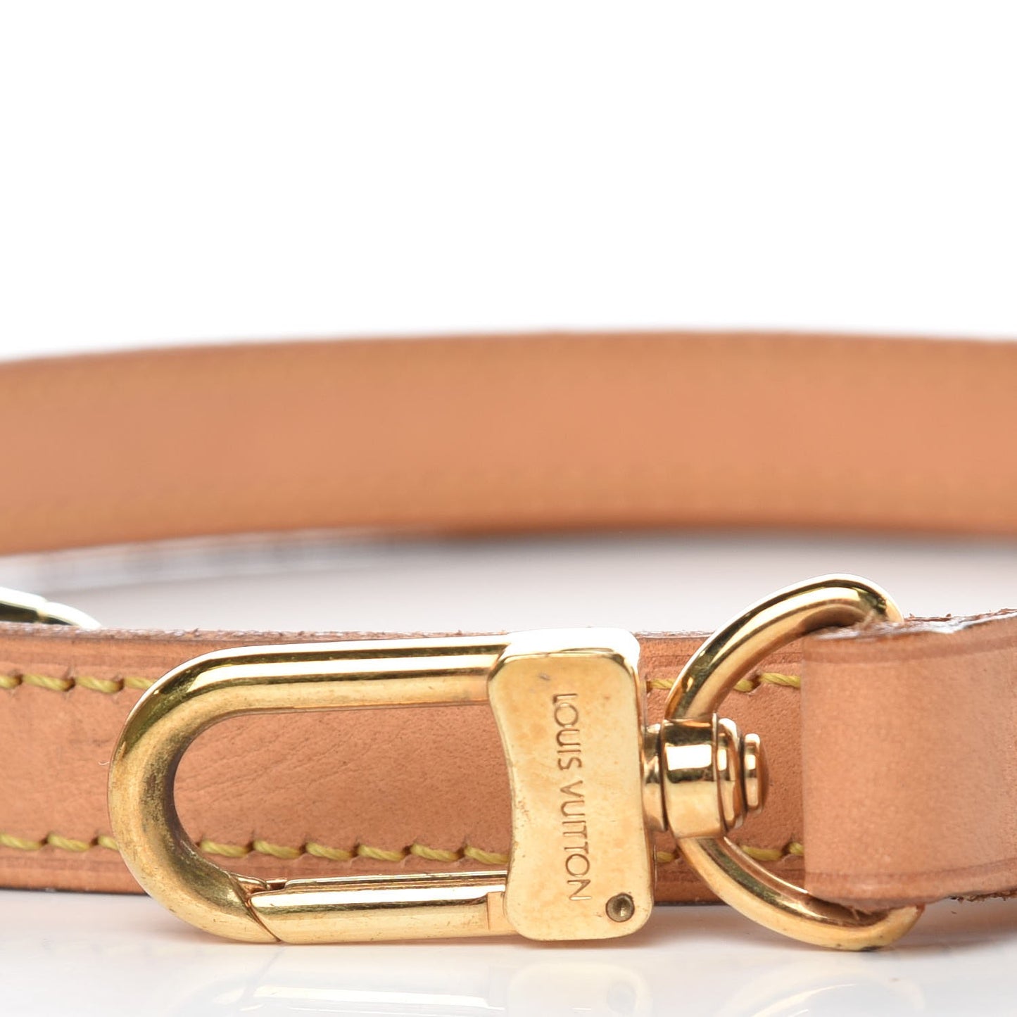 Vachetta Long Shoulder Strap