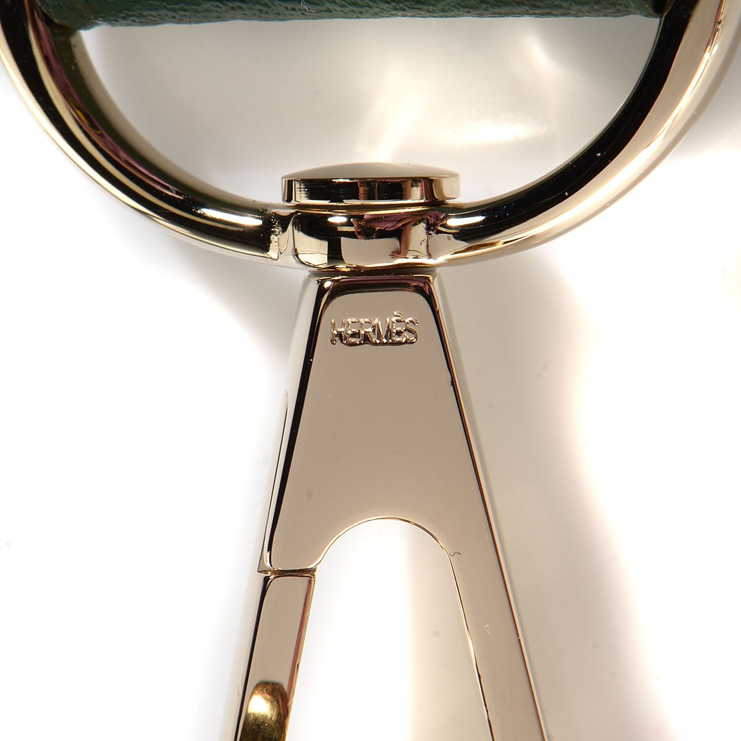 Hermes Ardennes Evelyne GM Vert Fonce 16 of 16