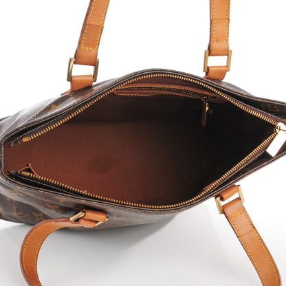 Louis Vuitton Monogram Cabas Piano 5 of 7