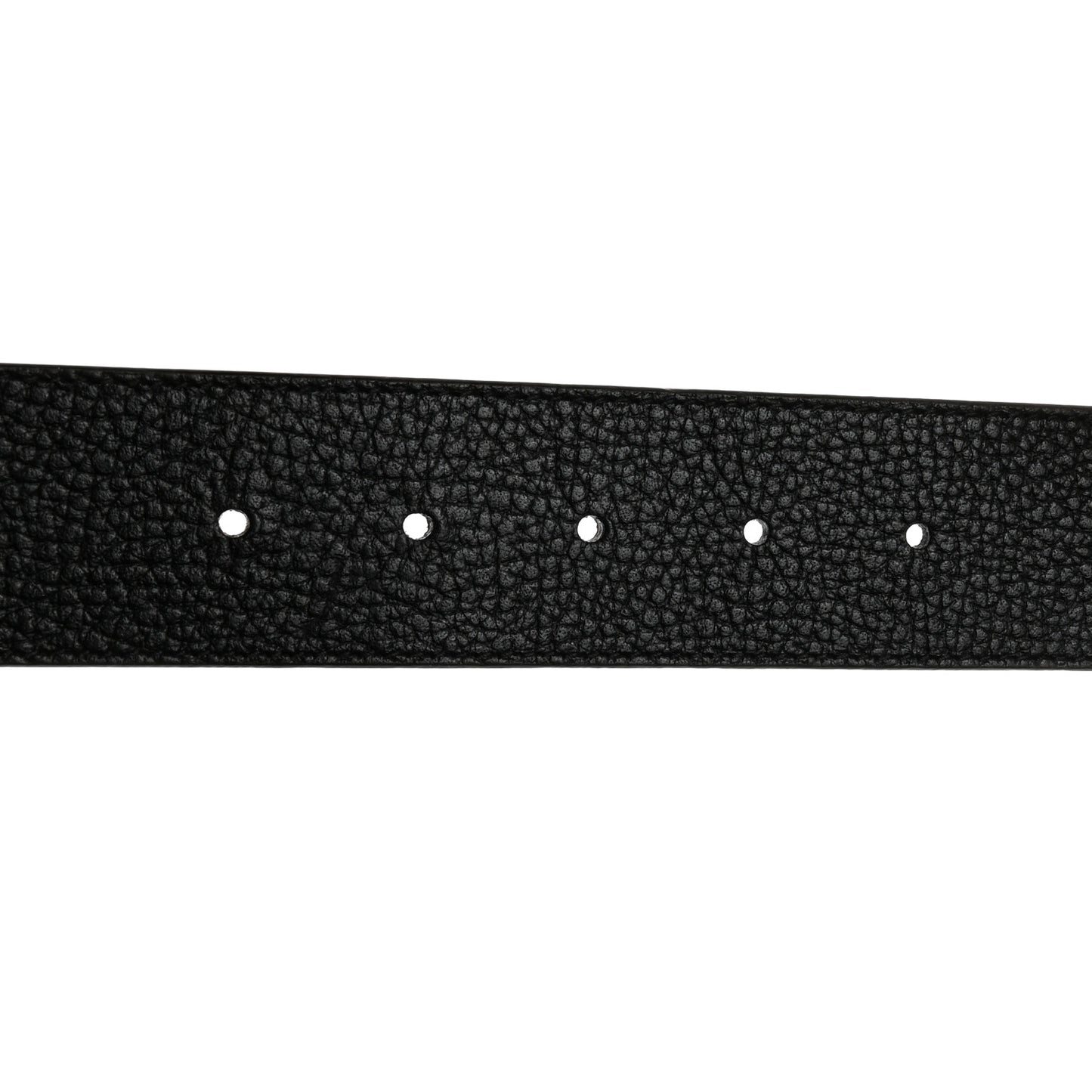 Calfskin 1973 Reversible Belt 80 32 Black Red