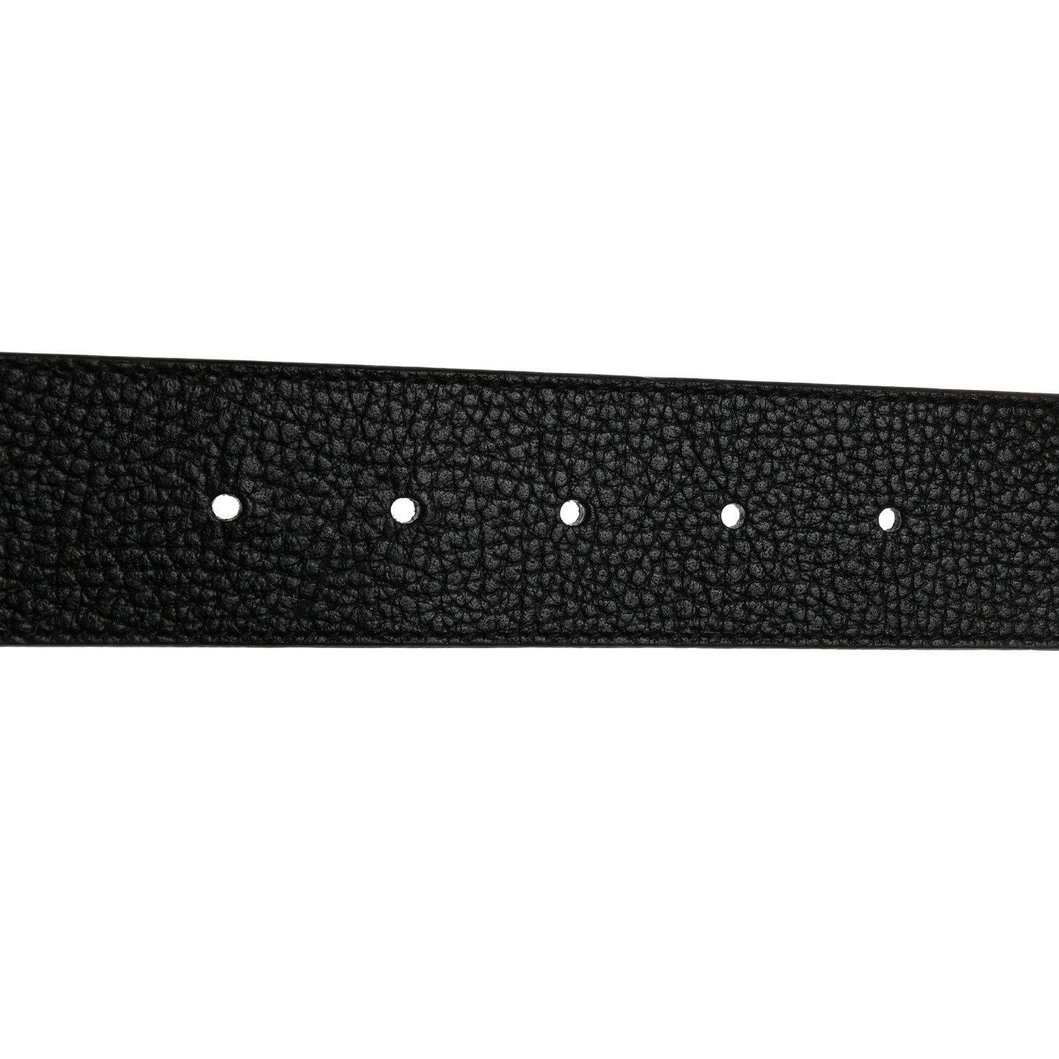 Gucci Calfskin 1973 Reversible Belt 80 32 Black Red 7 of 9