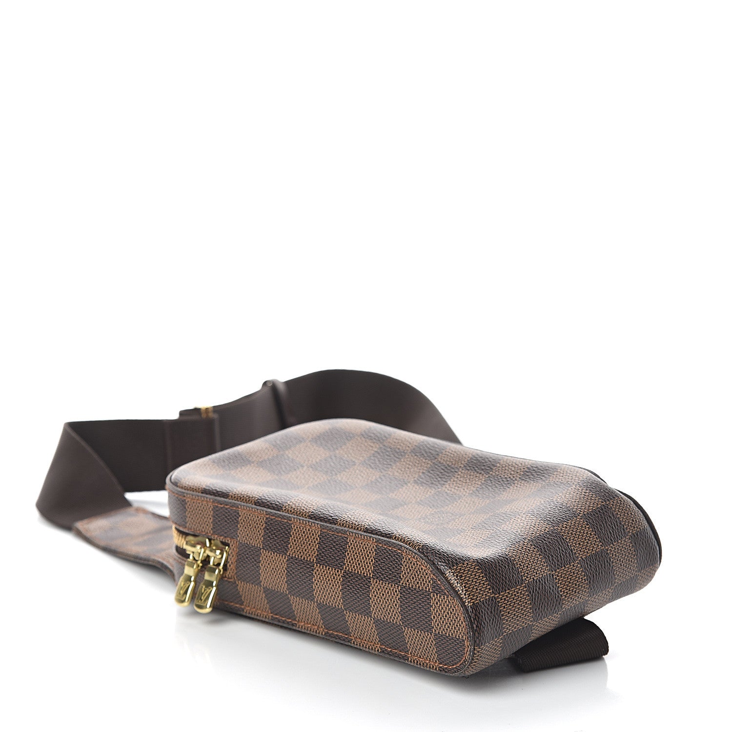 Louis Vuitton Damier Ebene Geronimos 3 of 8