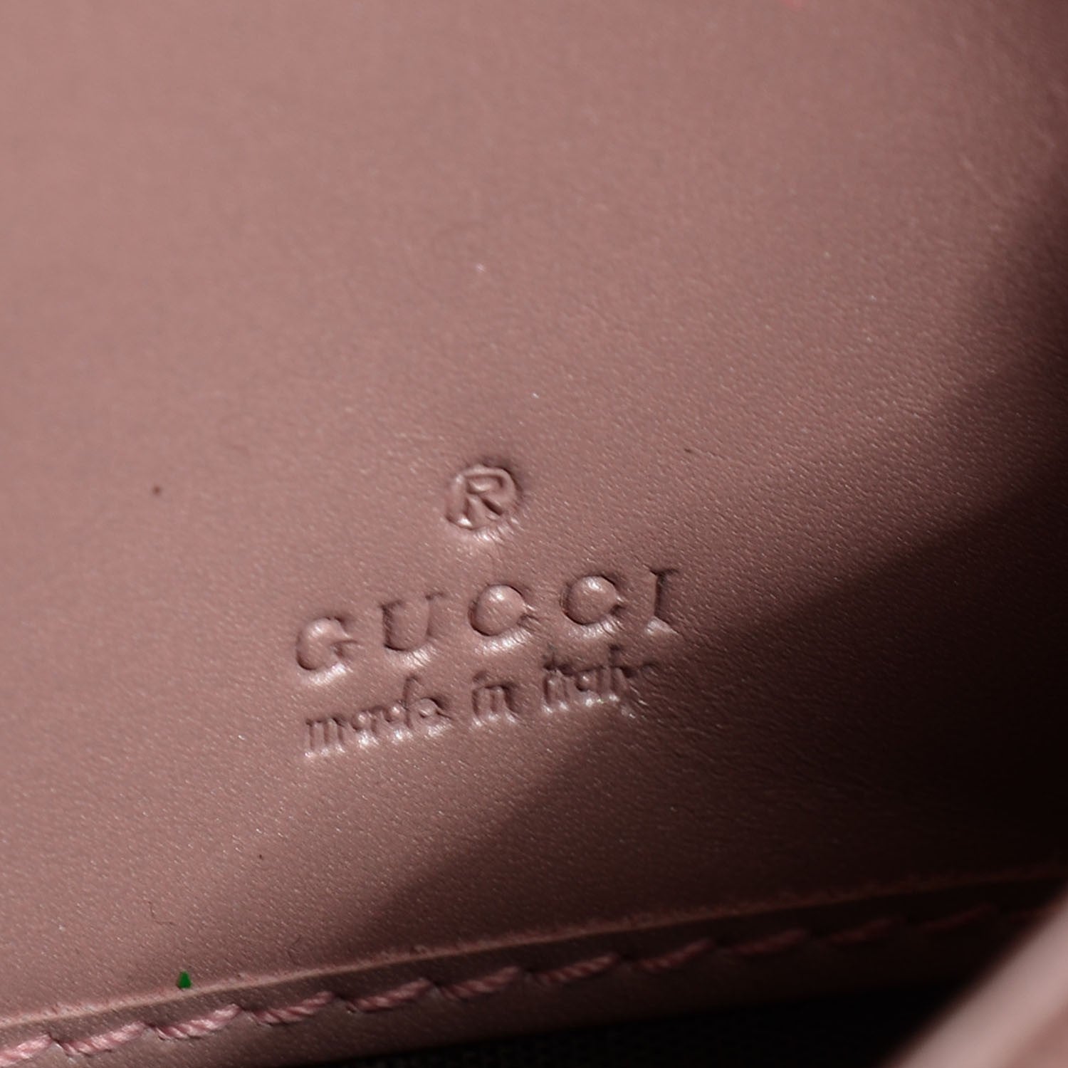 Gucci Shine Microguccissima Candy Continental Wallet 7 of 7