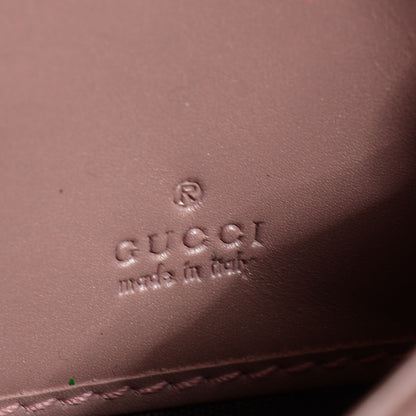 Gucci Shine Microguccissima Candy Continental Wallet 7 of 7