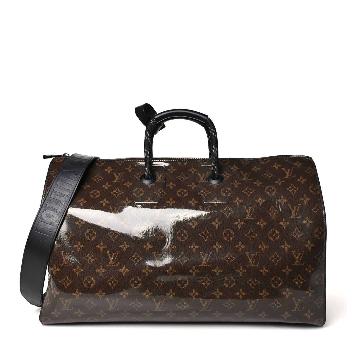 Monogram Glaze Keepall Bandouliere 50