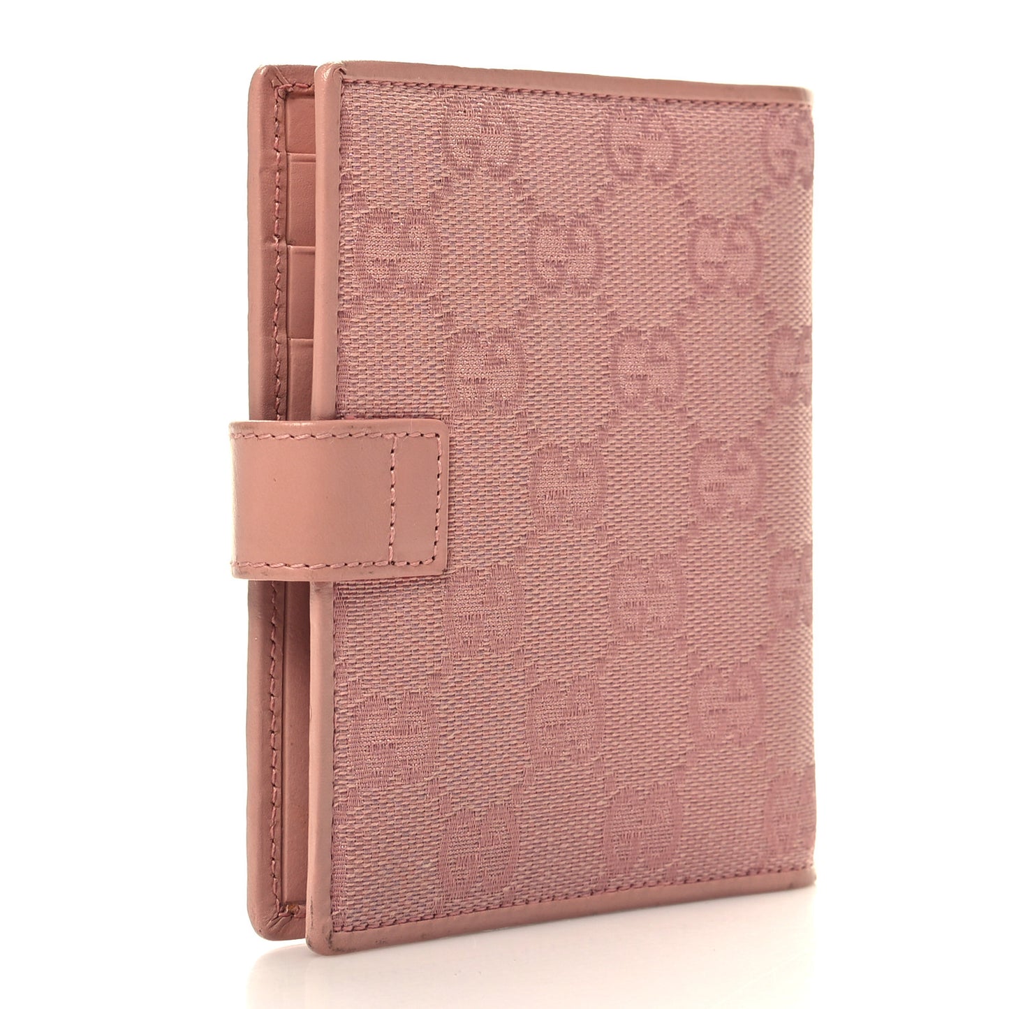 Monogram Small Ring Agenda Pink