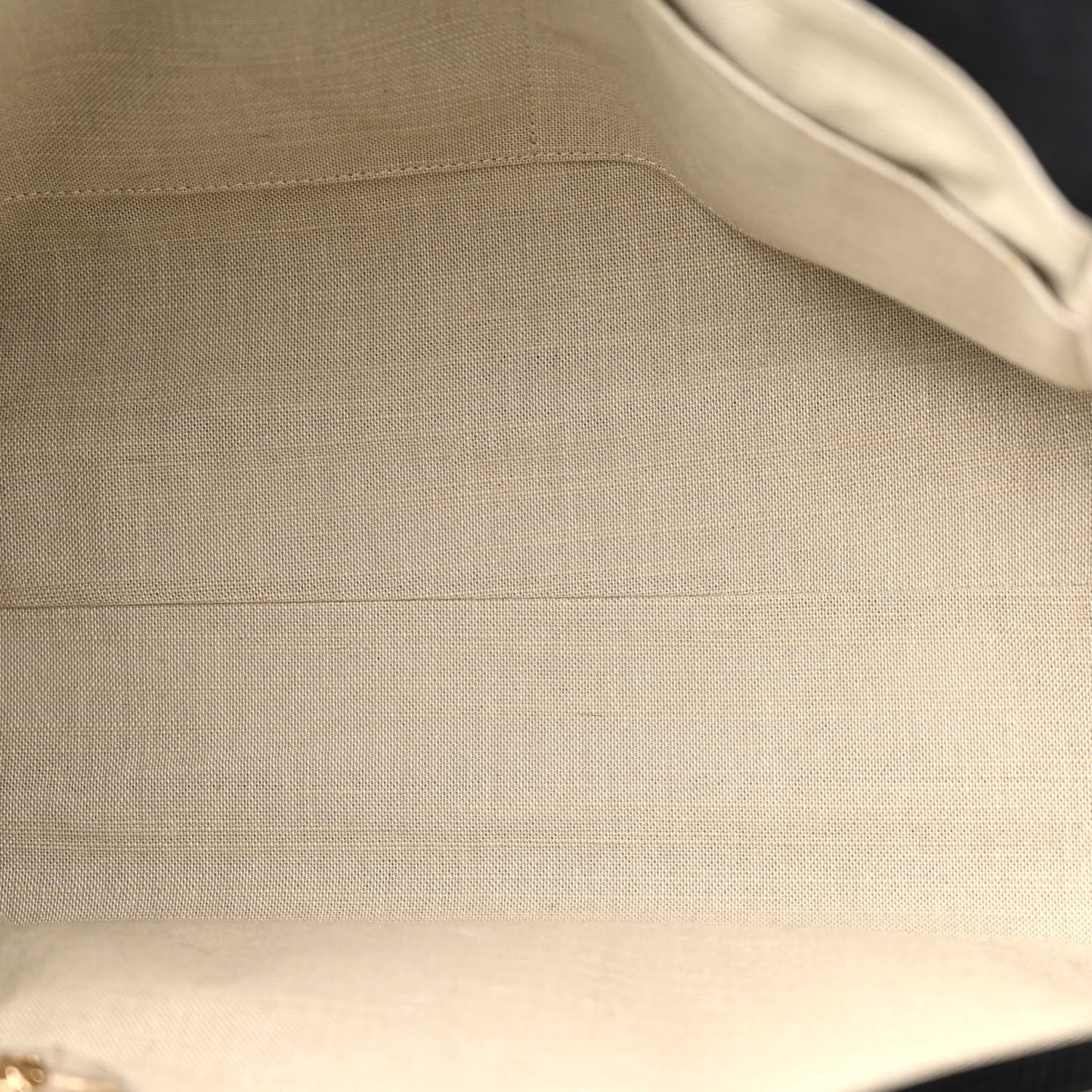 Mixed Fibers Small Deauville Tote Navy