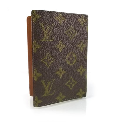 Louis Vuitton Monogram Small Ring Agenda 3 of 5