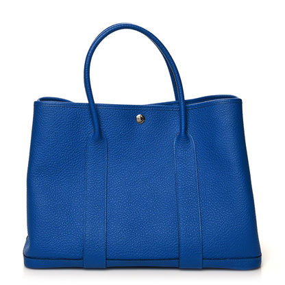 Hermes Negonda Garden Party 36 MM Bleu Zanzibar 1 of 9