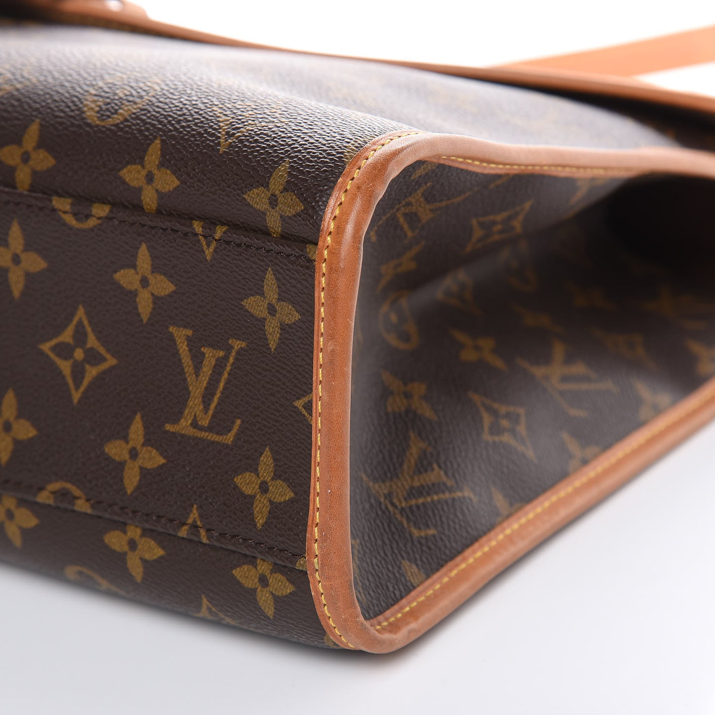 Monogram Beverly GM Briefcase