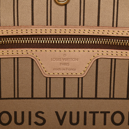 Louis Vuitton Monogram Neo Neverfull MM 5 of 11