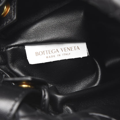 Bottega Veneta Nappa Intrecciato Small Bulb Black 7 of 9