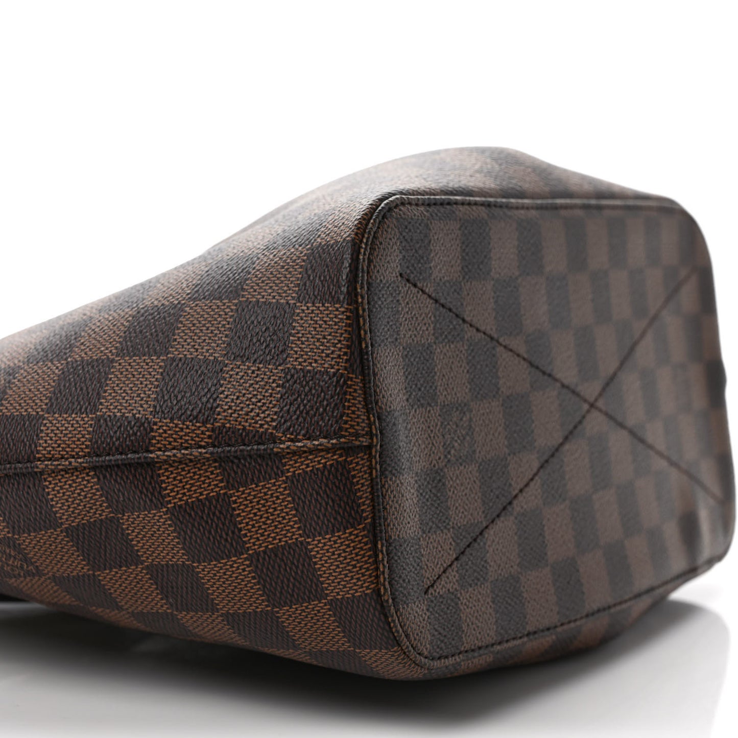 Damier Ebene Siena PM