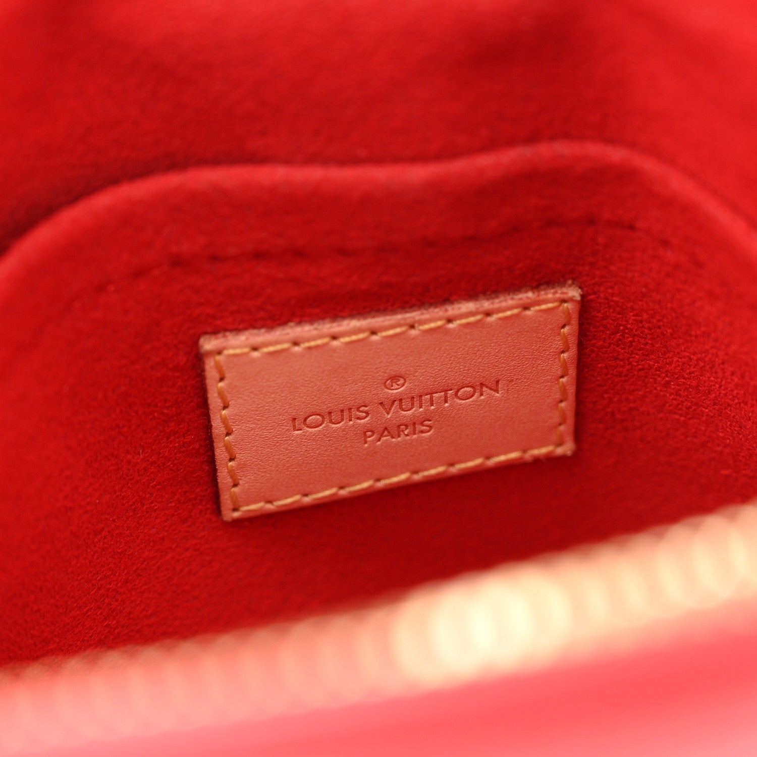 Louis Vuitton Monogram Pallas BB Cherry 6 of 14