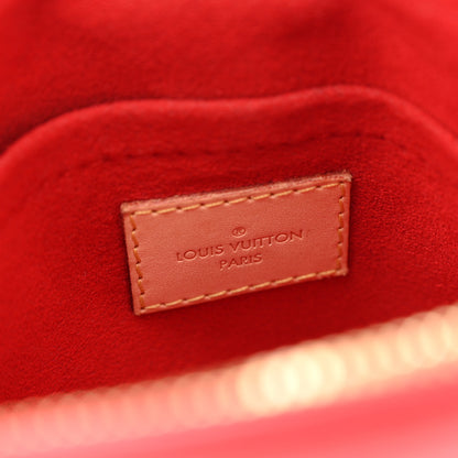 Louis Vuitton Monogram Pallas BB Cherry 6 of 14