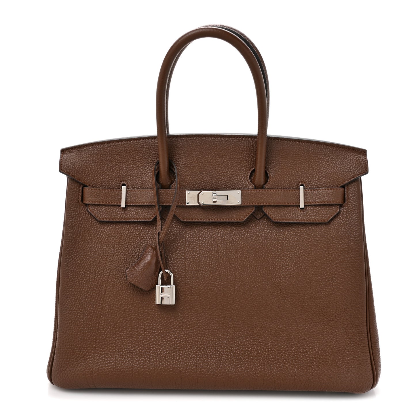 Togo Birkin 35 Brulee