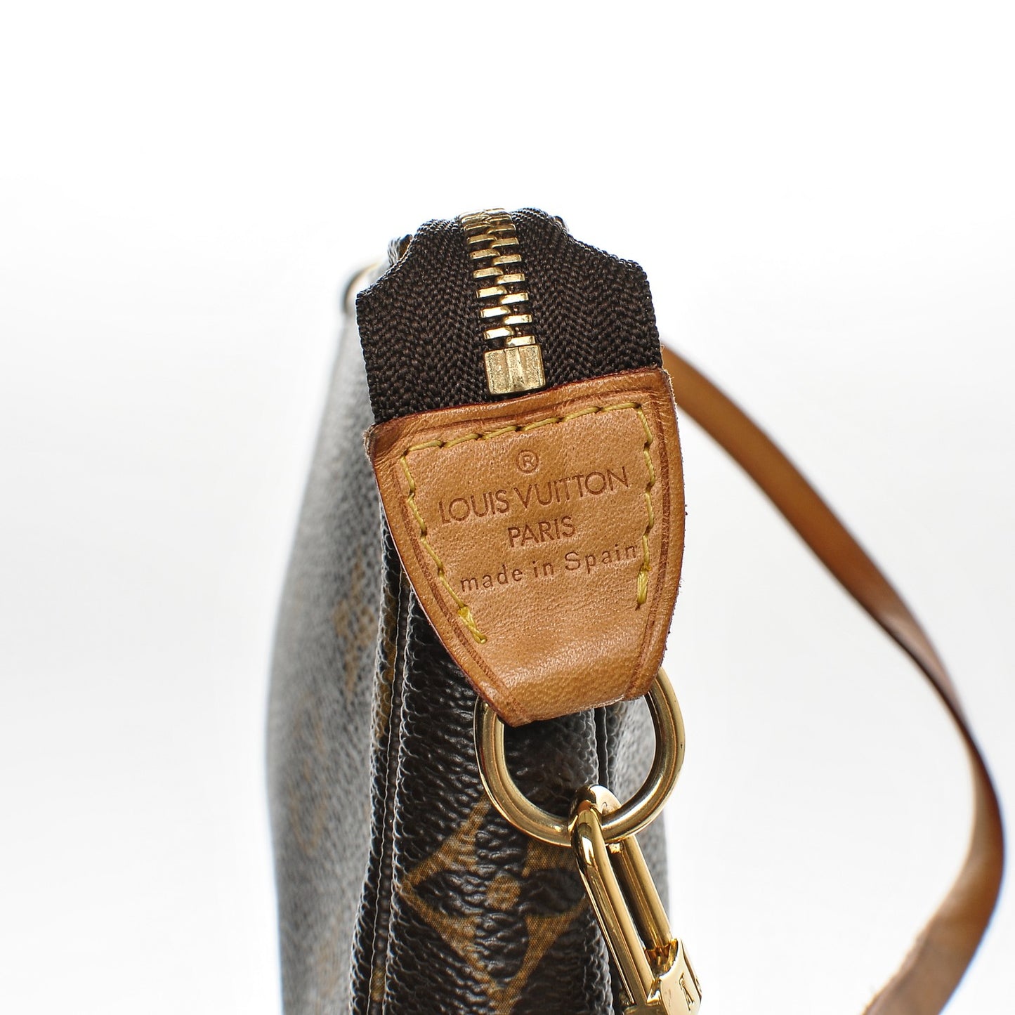 Monogram Pochette Accessories