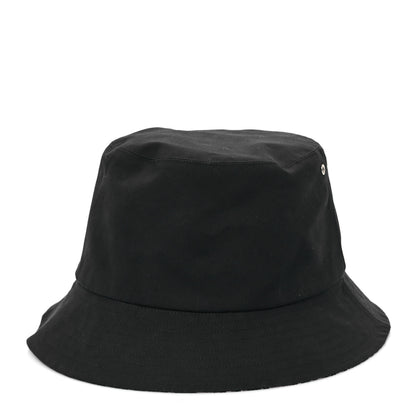 Christian Dior Oblique Reversible Teddy-D Brim Bucket Hat 58 Black 7 of 13